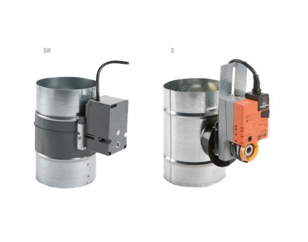 Hotte accessoires Venduro DR200 vooraanzicht