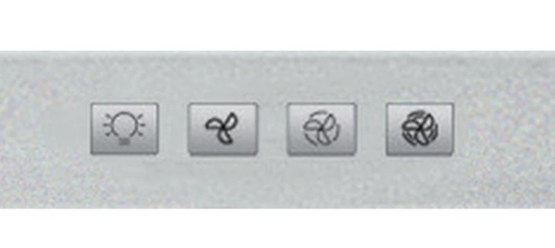 Hotte cheminée Whirlpool WHCN94FLMX1 detail 1