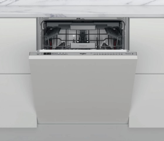 Lave-vaisselle full-intégré 60cm Whirlpool WIO3T133P/ detail 1
