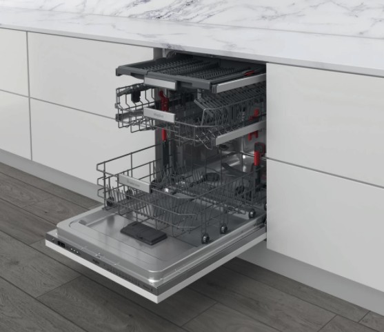 Lave-vaisselle full-intégré 60cm Whirlpool WIO3T133P/ detail 2