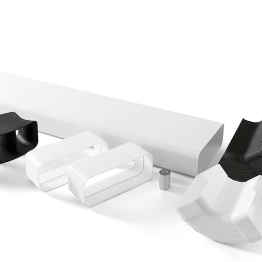 Hotte accessoires Novy 1861820 vooraanzicht