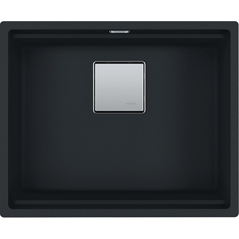 Evier 1 bassin Franke KNG110520MB1 vooraanzicht