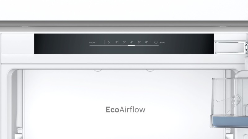 Combiné réfrigérateur/congélateur intégrable Bosch KIN86VFE0 detail 3