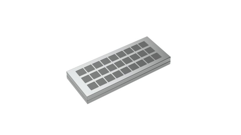 Hotte accessoires Bosch DWZ0IT0P0 vooraanzicht