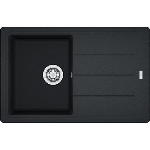 Evier 1 bassin Franke BFG611OX1 vooraanzicht
