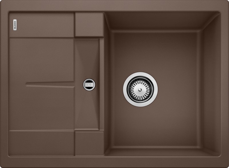 Evier 1 bassin Blanco 519570 vooraanzicht