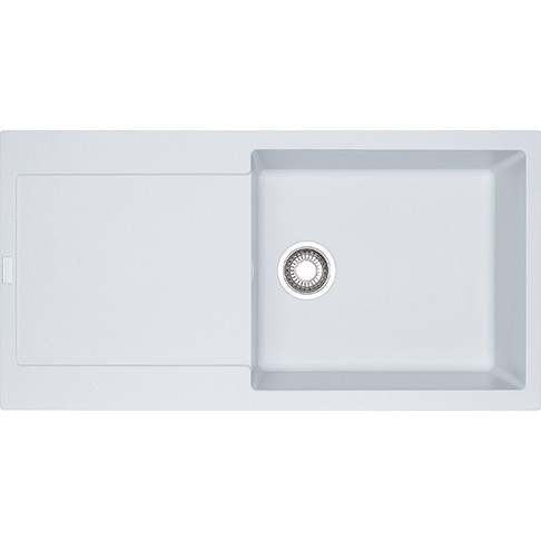 Evier 1 bassin Franke MRG611XLMW1 vooraanzicht
