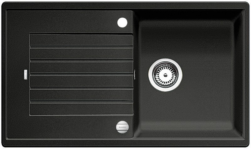 Evier 1 bassin Blanco 520502 vooraanzicht