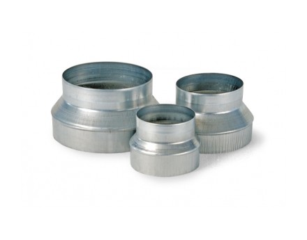 Hotte accessoires Venduro VVS-150-200 vooraanzicht