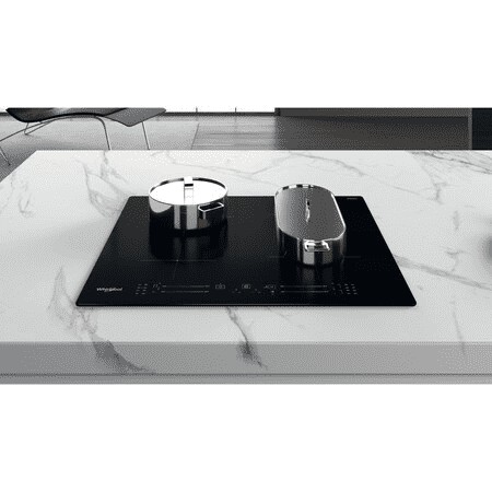 Taque de cuisson induction Whirlpool WBS2560NE detail 4