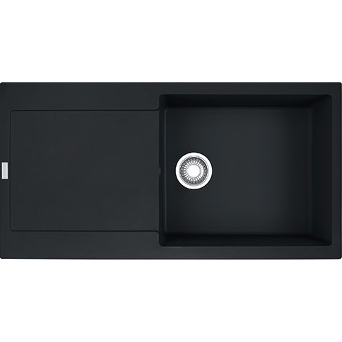 Evier 1 bassin Franke MRG611XLMB1 vooraanzicht