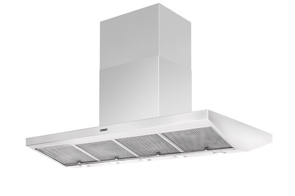 Hotte cheminée Venduro ARTISANWI120MM vooraanzicht