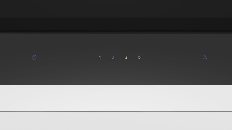 Dampkap inbouwgroep Siemens LJ97BAM60 detail 1