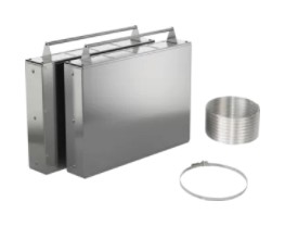 Hotte accessoires Siemens LZ21WWJ12 vooraanzicht