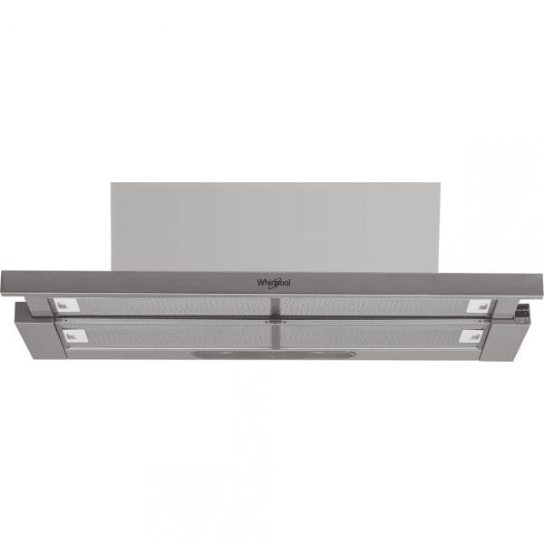 Dampkap telescopisch Whirlpool AKR4431GY vooraanzicht