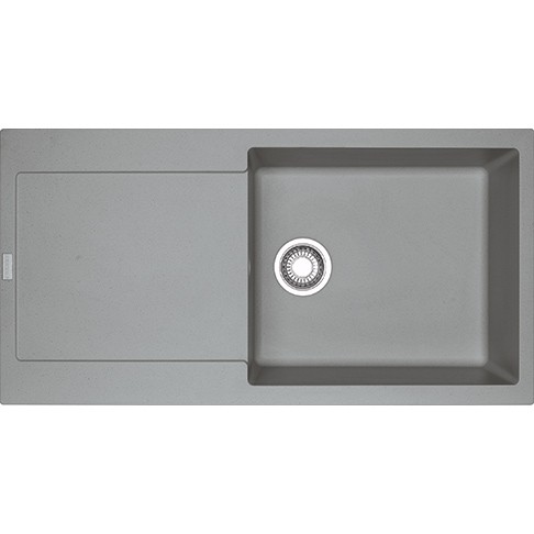 Evier 1 bassin Franke MRG611XLSG1 vooraanzicht