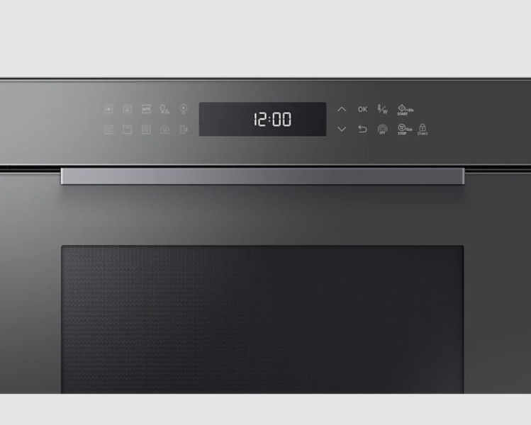 Microgolfoven vrijstaand Samsung MC35R8058CC/zwart detail 3