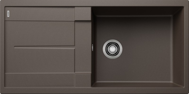 Evier 1 bassin Blanco 515143 vooraanzicht