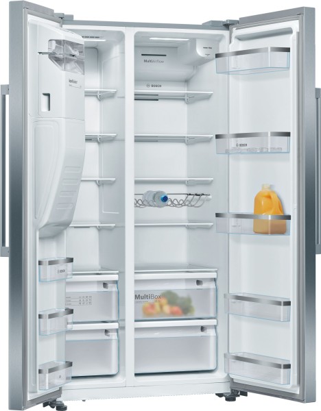 Side/Side + 3 et 4 portes Bosch KAD93AIEP detail 1