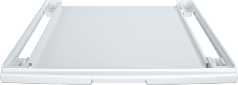 Lave-ligne et sèche-ligne accessoires Bosch WTZ27400 vooraanzicht