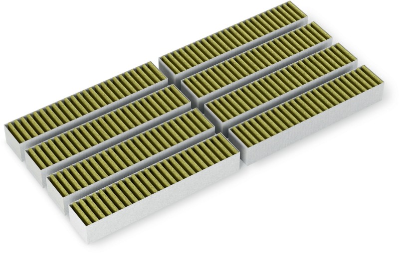 Hotte accessoires Siemens LZ21WWB16 vooraanzicht