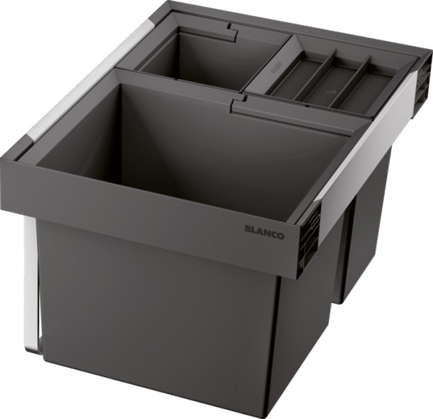 Poubelles Blanco 526643/** vooraanzicht