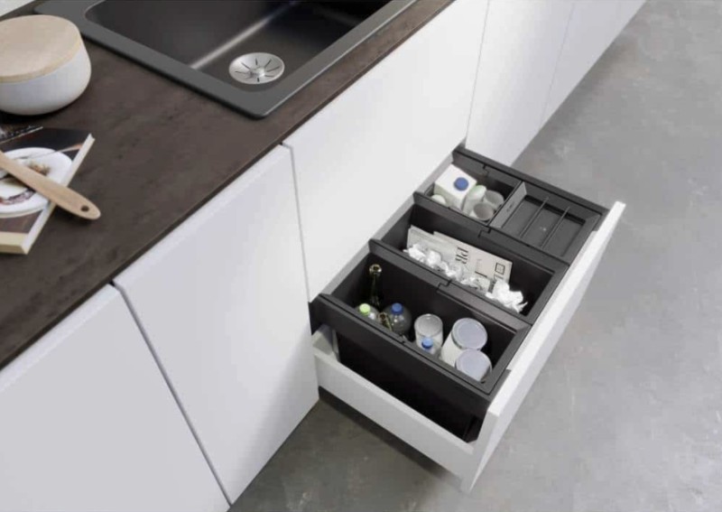 Poubelles Blanco 526644/° detail 1