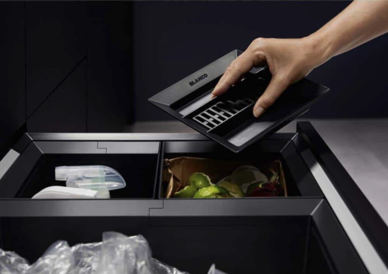 Poubelles Blanco 526644/° detail 2