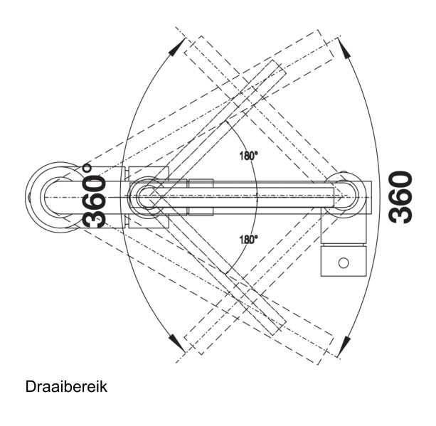 Eéngreepskraan Blanco 526657/° detail 2