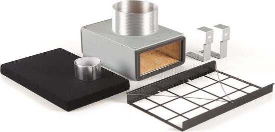 Hotte accessoires Novy 7210400 vooraanzicht