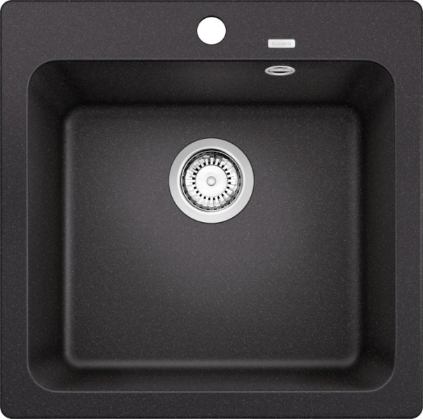 Evier 1 bassin Blanco 526579 vooraanzicht