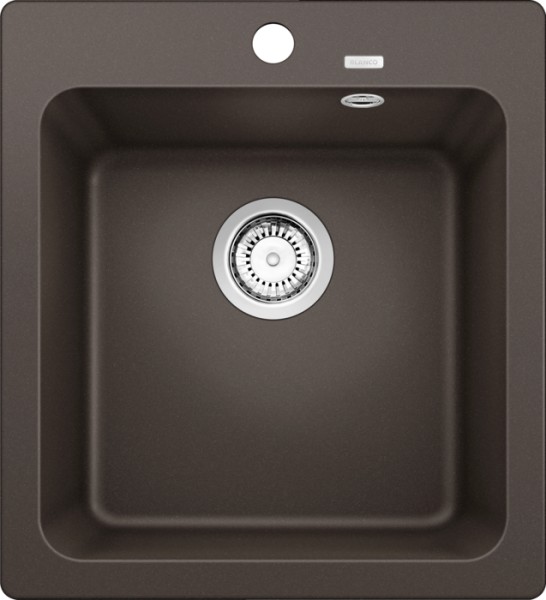 Evier 1 bassin Blanco 526577 vooraanzicht