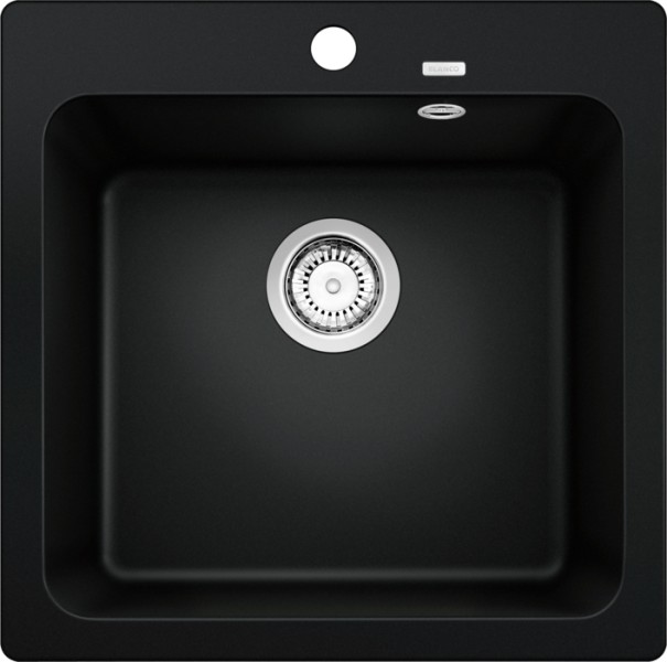 Evier 1 bassin Blanco 526578/° vooraanzicht