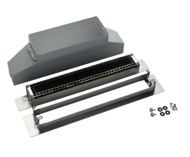 Hotte accessoires Electrolux/ gamma by AEG MCFB62 vooraanzicht