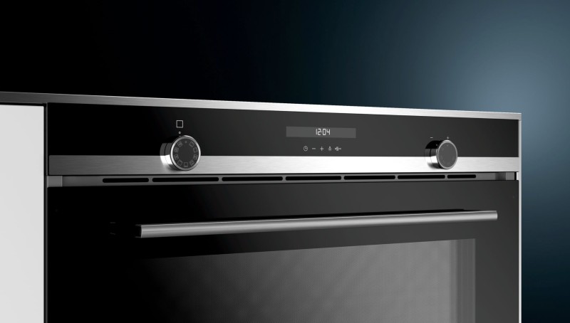 Multifunctie oven Siemens VB578D0S0/zwart detail 2