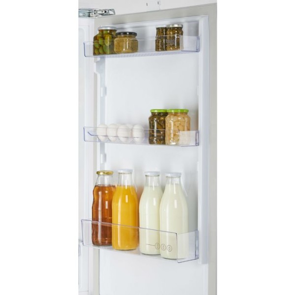 Koelvriescombinaties inbouw Beko BCNA275E4FN detail 1