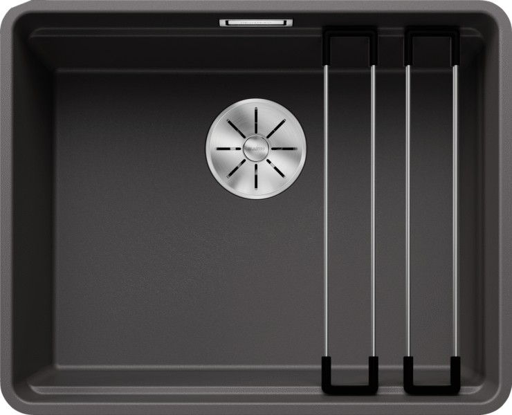 Evier 1 bassin Blanco 526344 vooraanzicht