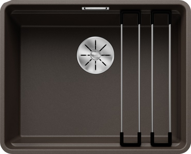 Enkele spoelbak Blanco 526348 vooraanzicht