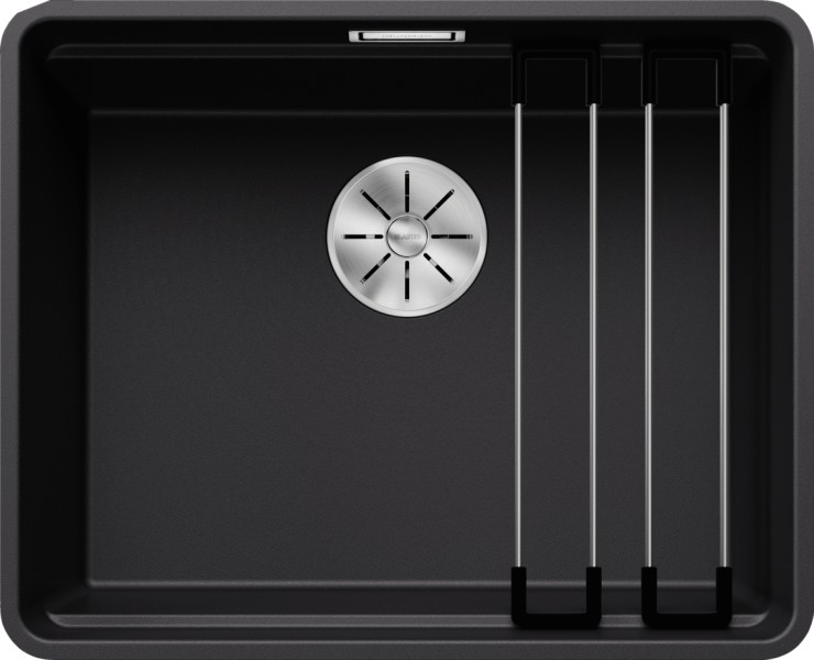 Enkele spoelbak Blanco 526349 vooraanzicht