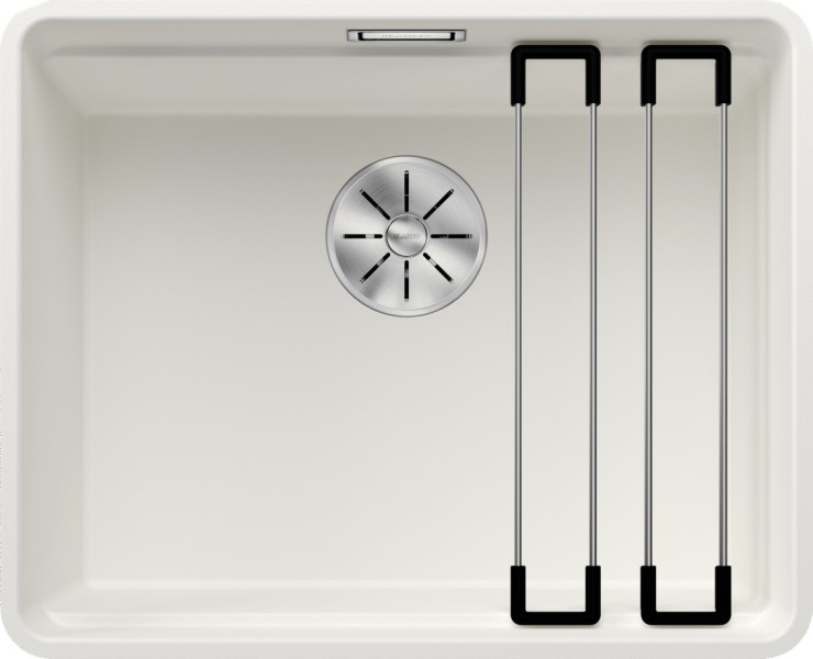 Enkele spoelbak Blanco 526346 vooraanzicht