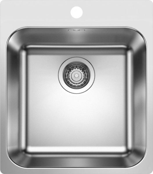 Evier 1 bassin Blanco 526352 vooraanzicht