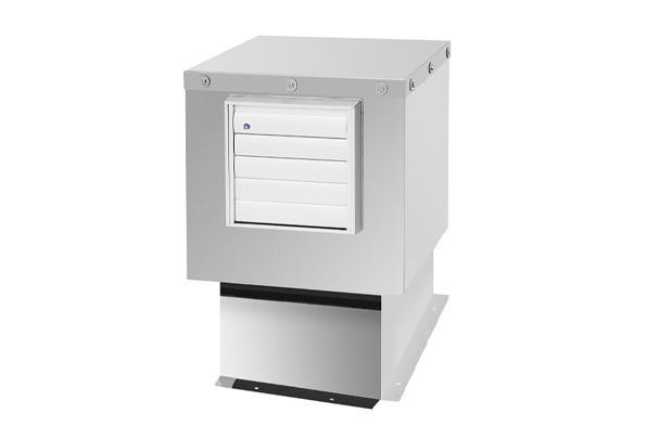 Dampkap toebehoren Venduro B-EC-PD7 vooraanzicht