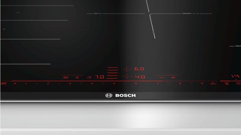 Taque de cuisson induction Bosch PXE875DC1E detail 2
