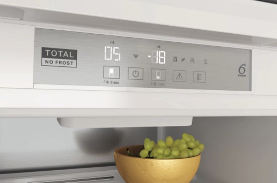 Koelvriescombinaties inbouw Whirlpool WHC18T574P detail 3