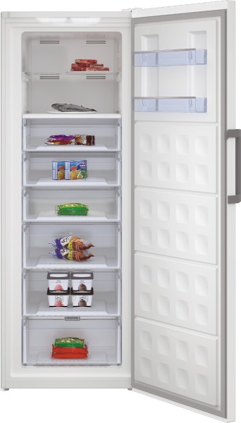 Congélateur Beko RFNE448E45W detail 1