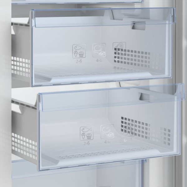 Congélateur Beko RFNE448E45W detail 2