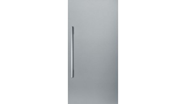 Koelkast inbouw 122 cm hoog Siemens KF40ZSX0/ inox front vooraanzicht