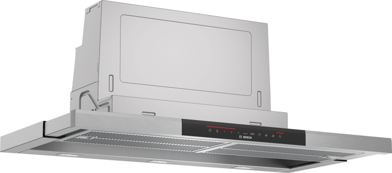 Dampkap telescopisch Bosch DFS097K51 vooraanzicht