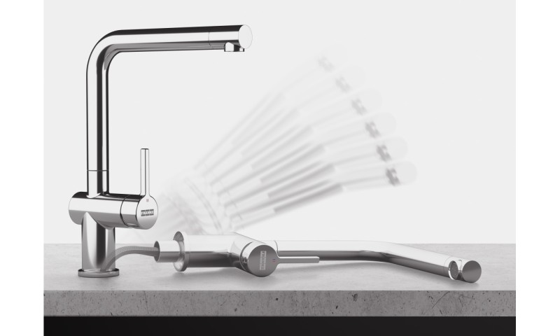 Robinet mono-commande Franke 301026 detail 2