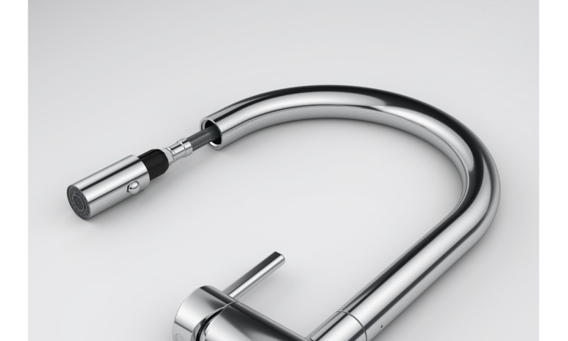 Robinet mono-commande Franke 301027 detail 2